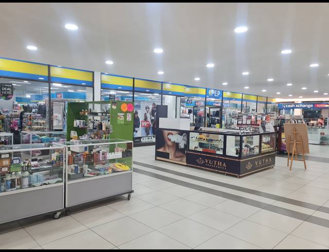 189M² RETAIL TO LET IN HALFWAY HOUSE